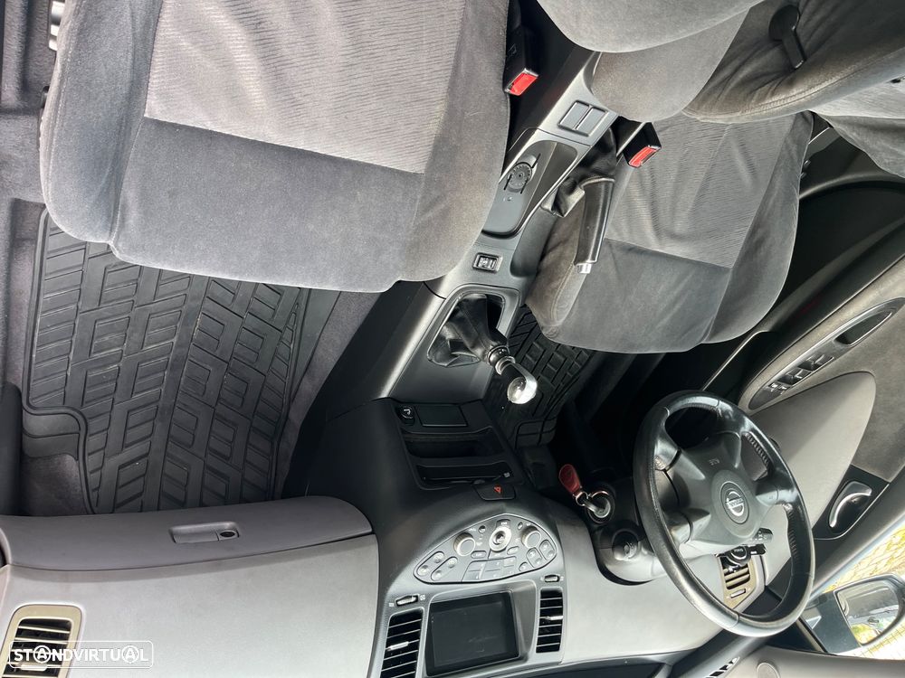 Nissan Primera 2.2 dCi T EP+TAE+ESP+N - 12