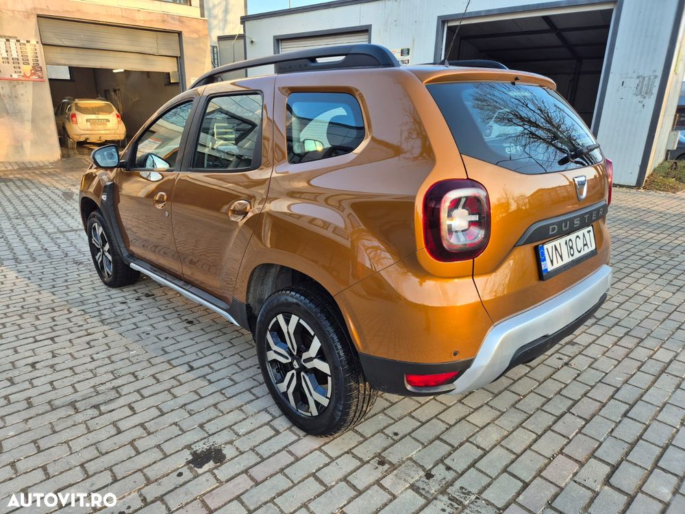 Dacia Duster 1.6 SCe 4WD Comfort - 5