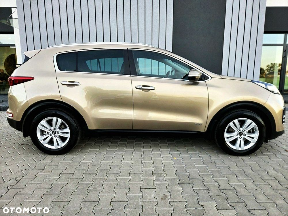 Kia Sportage - 6
