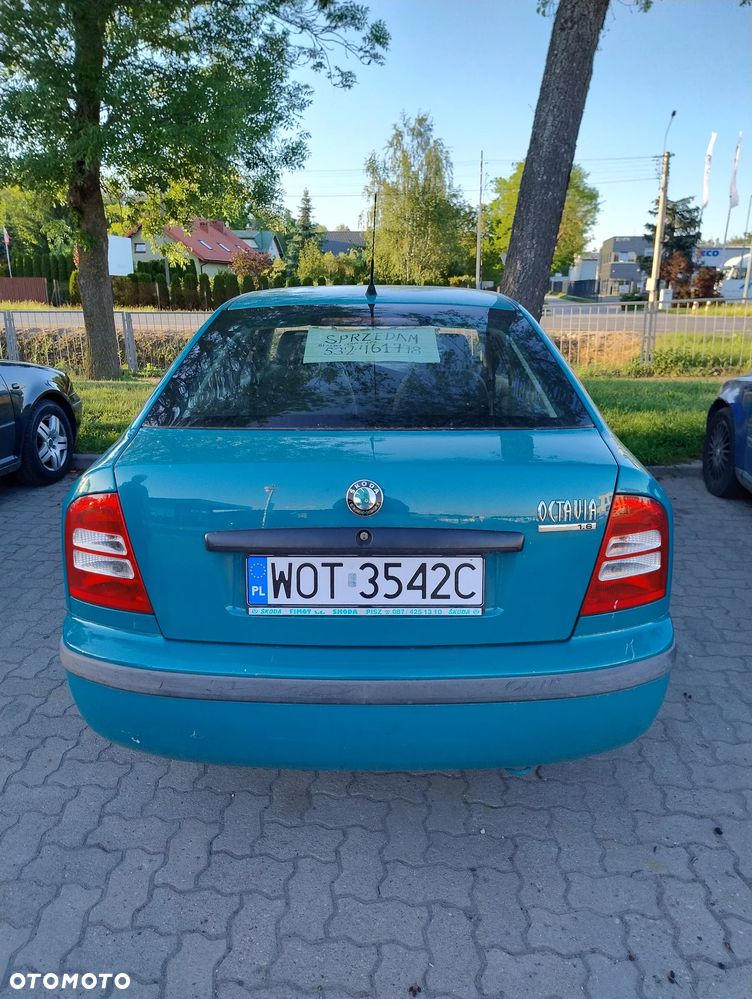 Skoda Octavia 1.6 Classic - 4