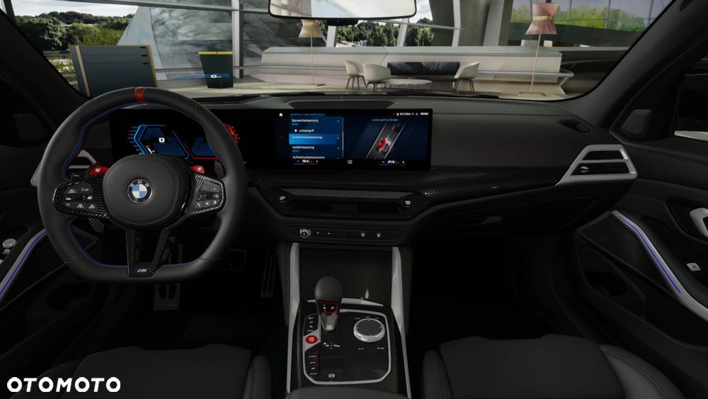 BMW M3 Competition M xDrive - 14