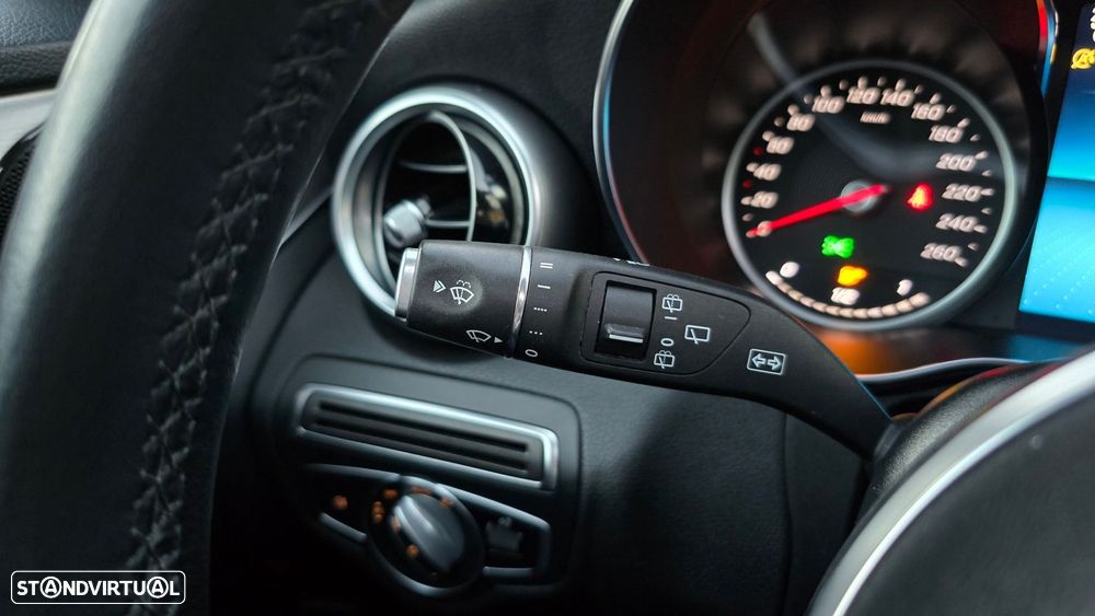 Mercedes-Benz C 200 - 16