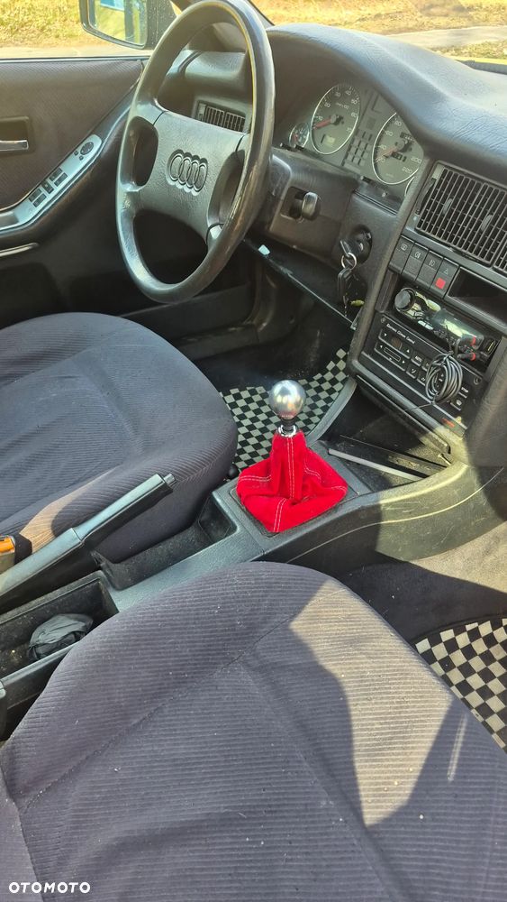 Audi 80 - 7