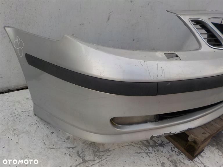 89 SAAB 9-5 I VECTOR SPRYSKI ZDERZAK PRZÓD PRZEDNI - 8