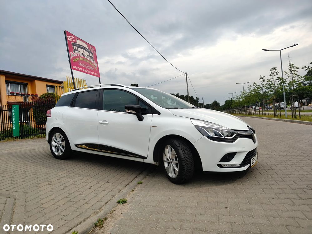 Renault Clio (Energy) TCe 90 Start & Stop LIMITED - 3