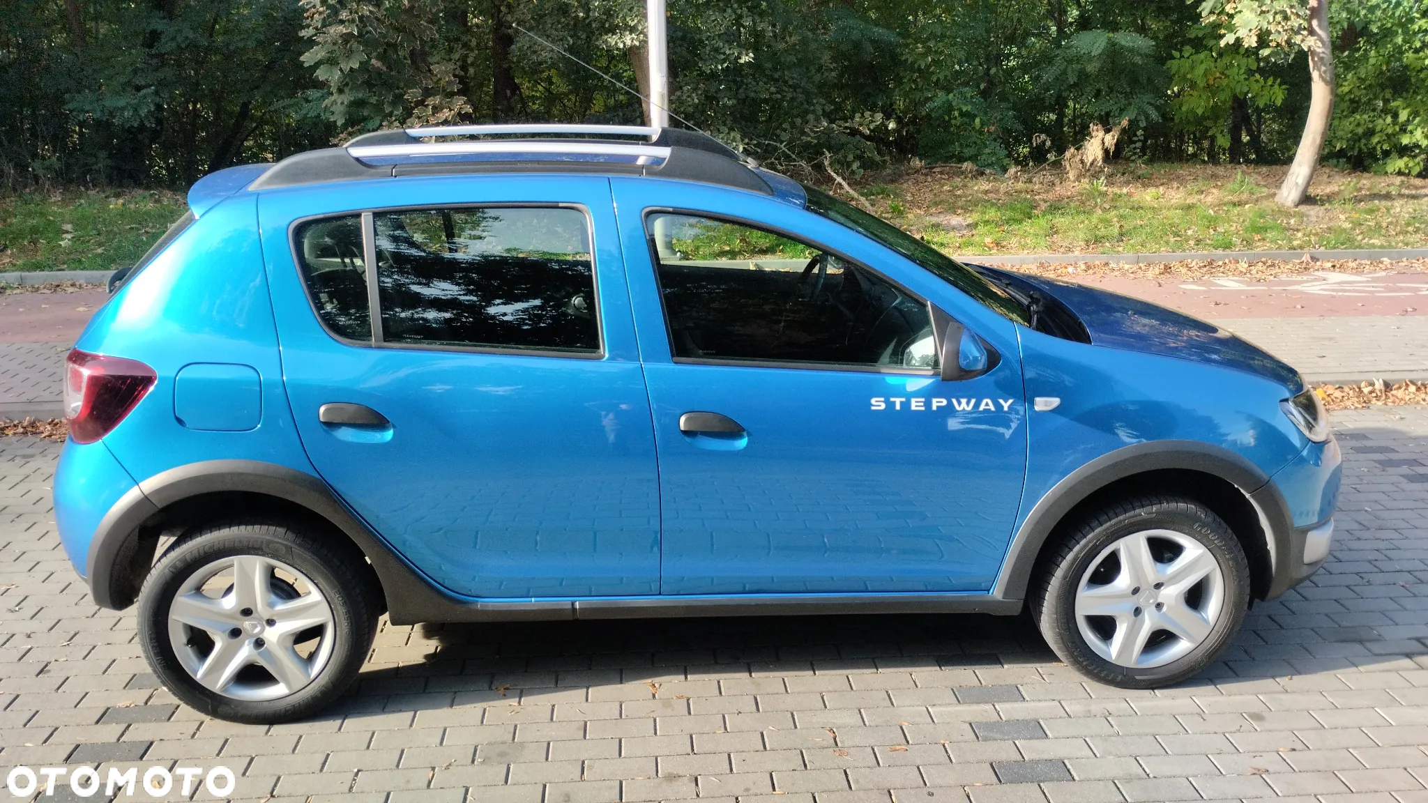 Dacia Sandero Stepway - 22