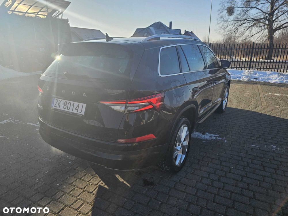 Skoda Kodiaq 2022 photo 4