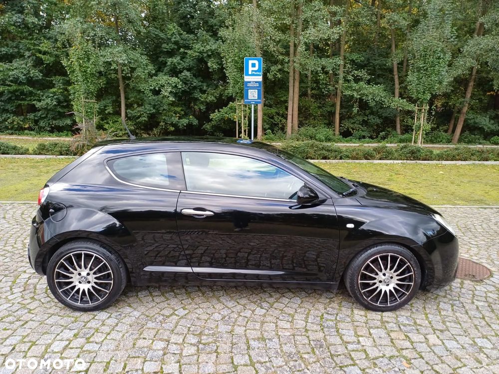 Alfa Romeo Mito 1.4 16V Turismo - 8