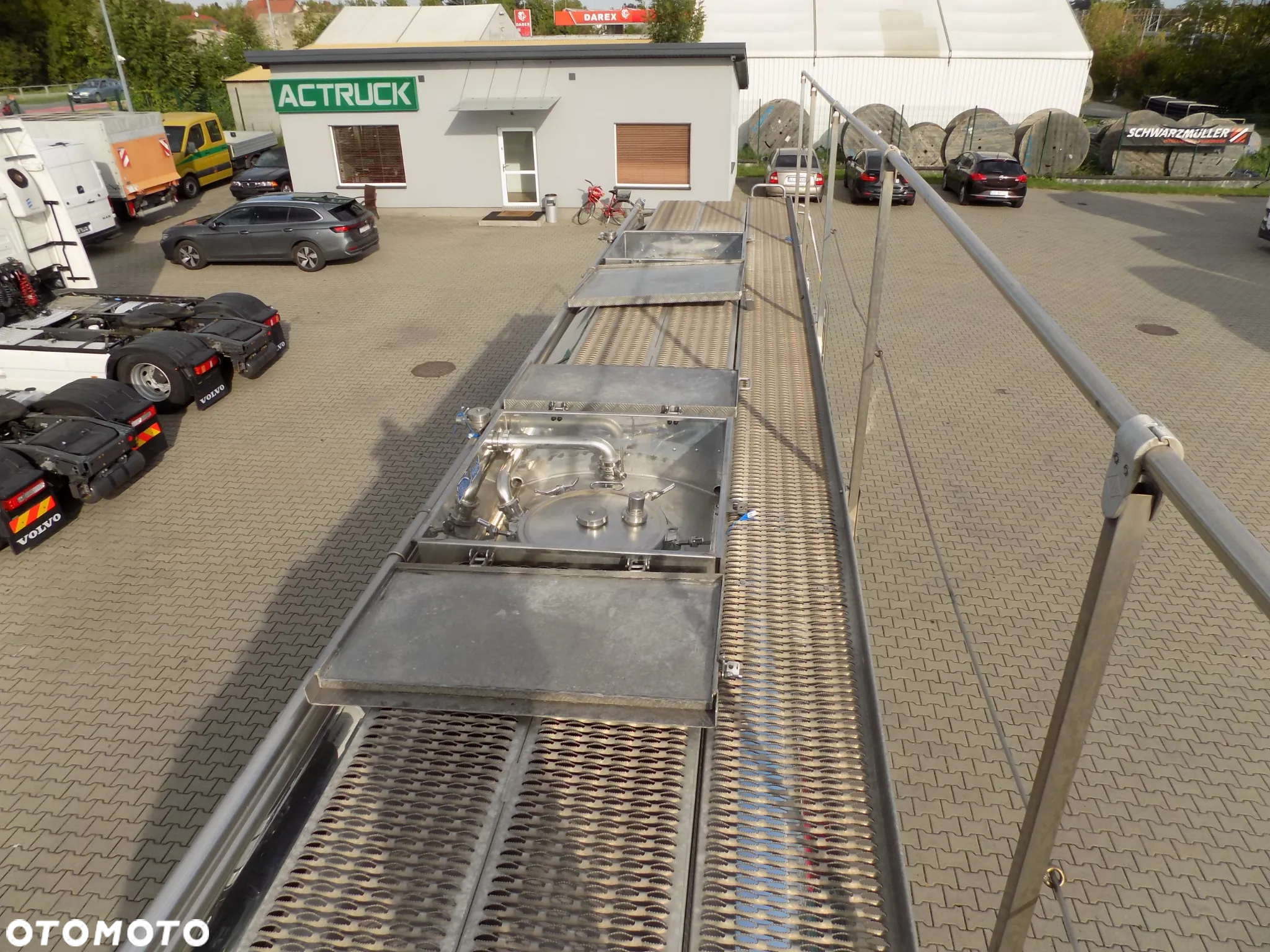 Feldbinder TSA 32.3/WEBASTO/CIP/2-KOMORY/ - 14