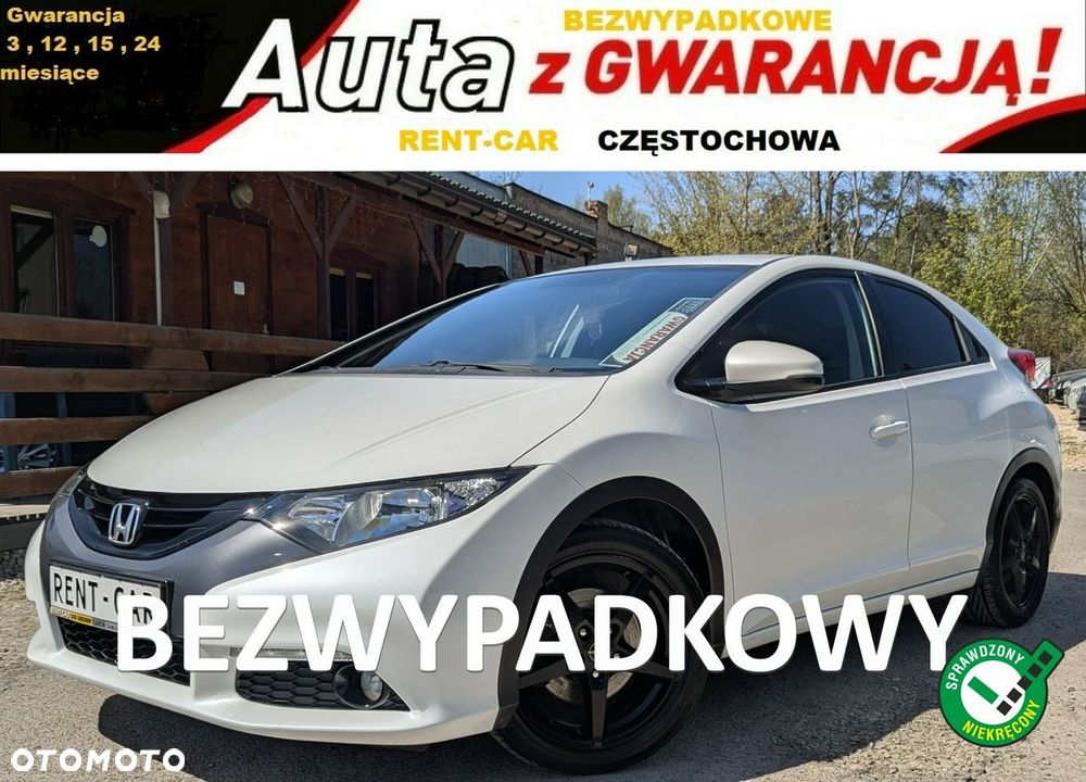 Honda Civic - 1