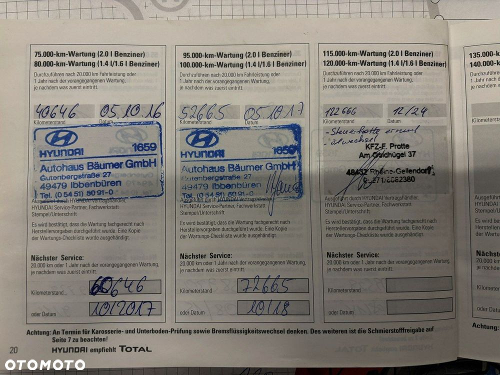 Hyundai i30 1.4 Comfort EU5 - 36