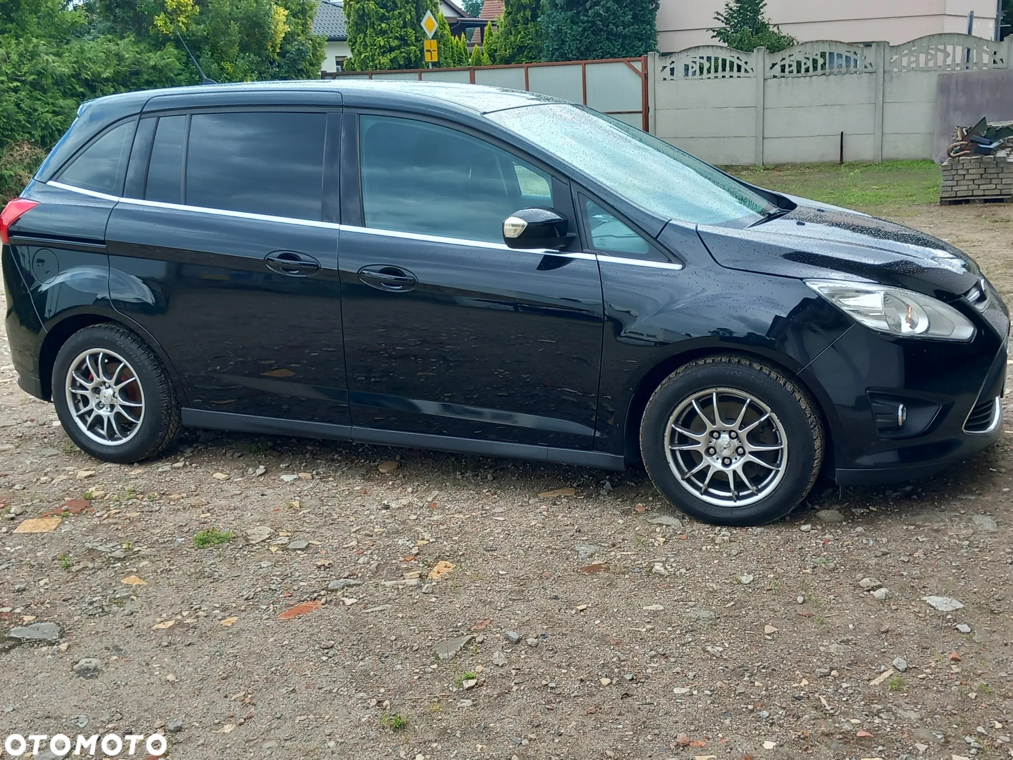 Ford Grand C-MAX - 2