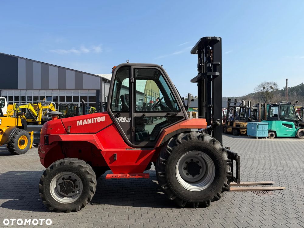 Manitou M26-4 - 6