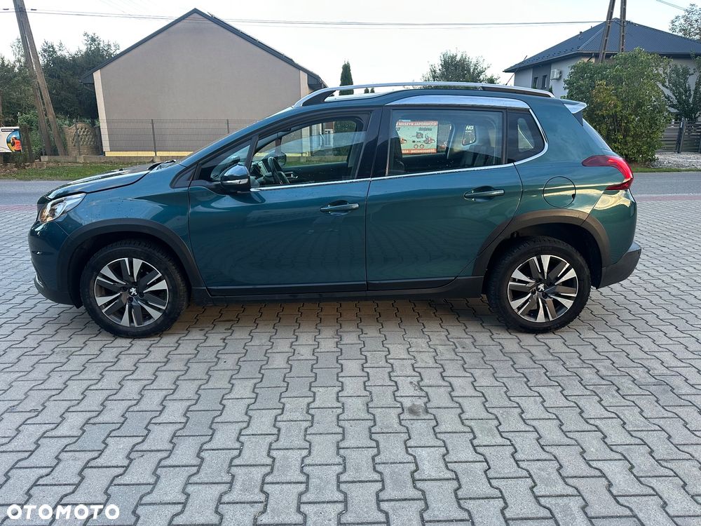 Peugeot 2008 1.6 BlueHDi Allure - 2
