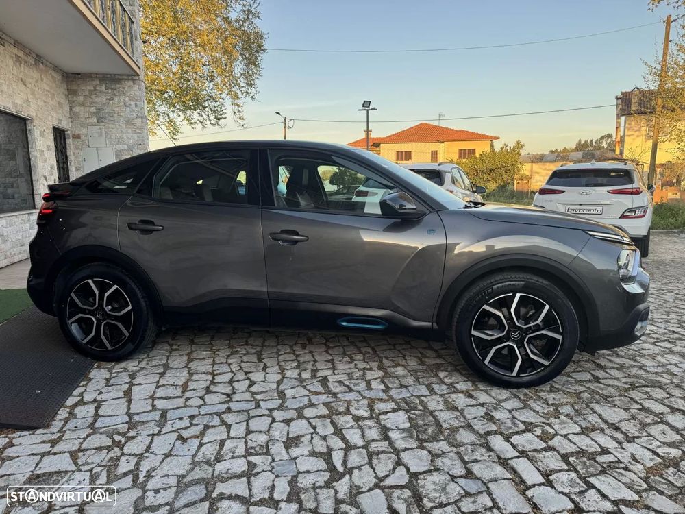 Citroën e-C4 50 kWh Feel - 6