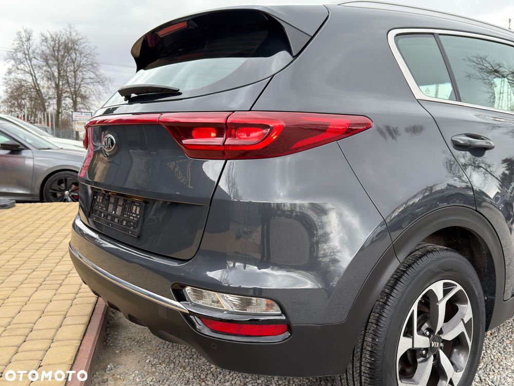 Kia Sportage 1.6 GDI 2WD VISION - 6