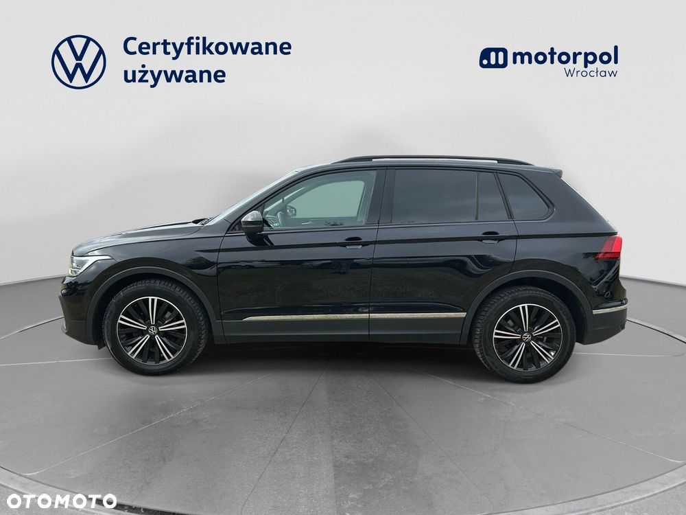 Volkswagen Tiguan 2.0 TDI SCR Life DSG - 4