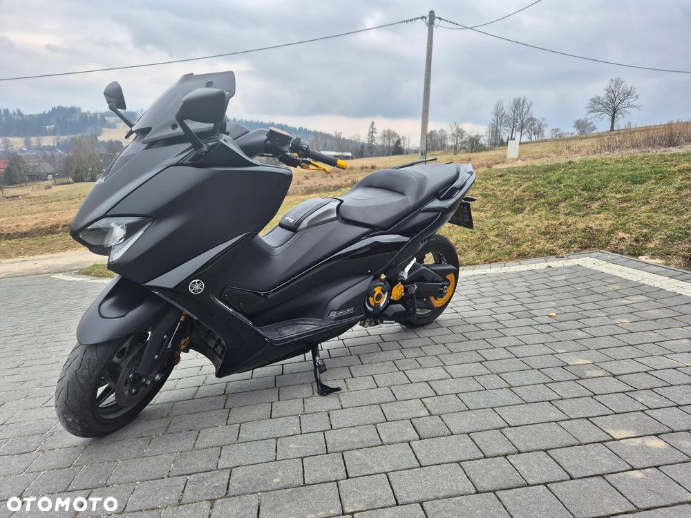Yamaha Tmax - 3