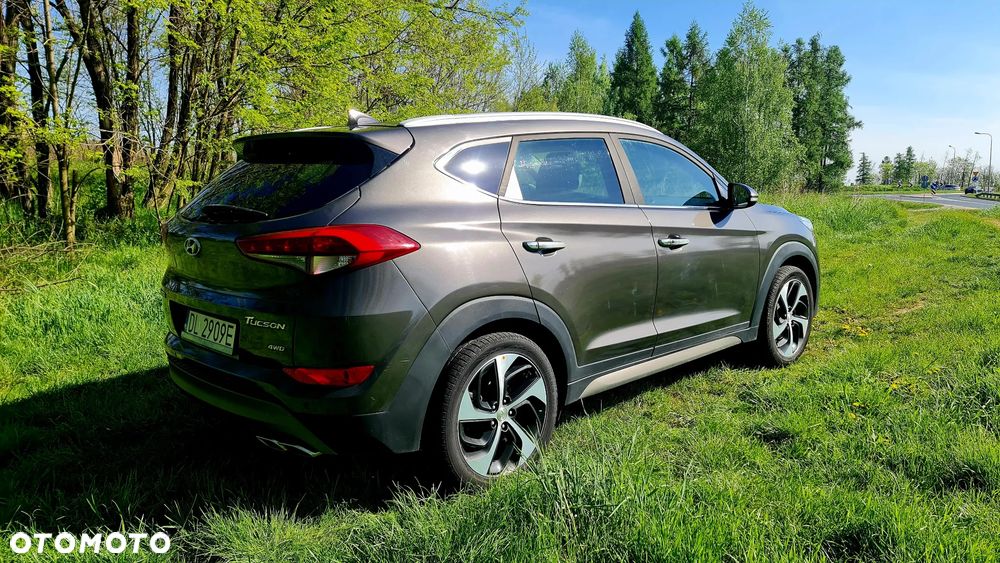 Hyundai Tucson - 9
