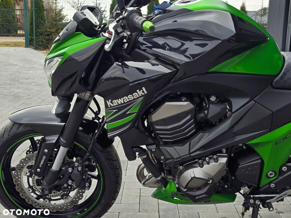 Kawasaki Z - 19