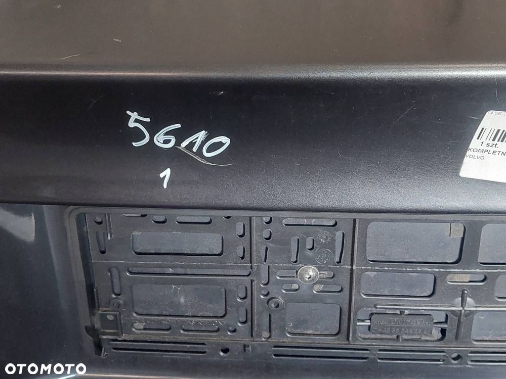 KLAPA BAGAŻNIKA VOLVO S60 I 427-26 - 3