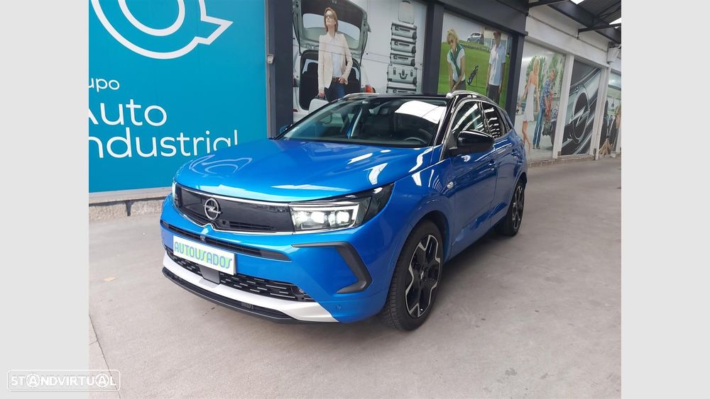 Opel Grandland X 1.6 T PHEV Design & Tech - 2