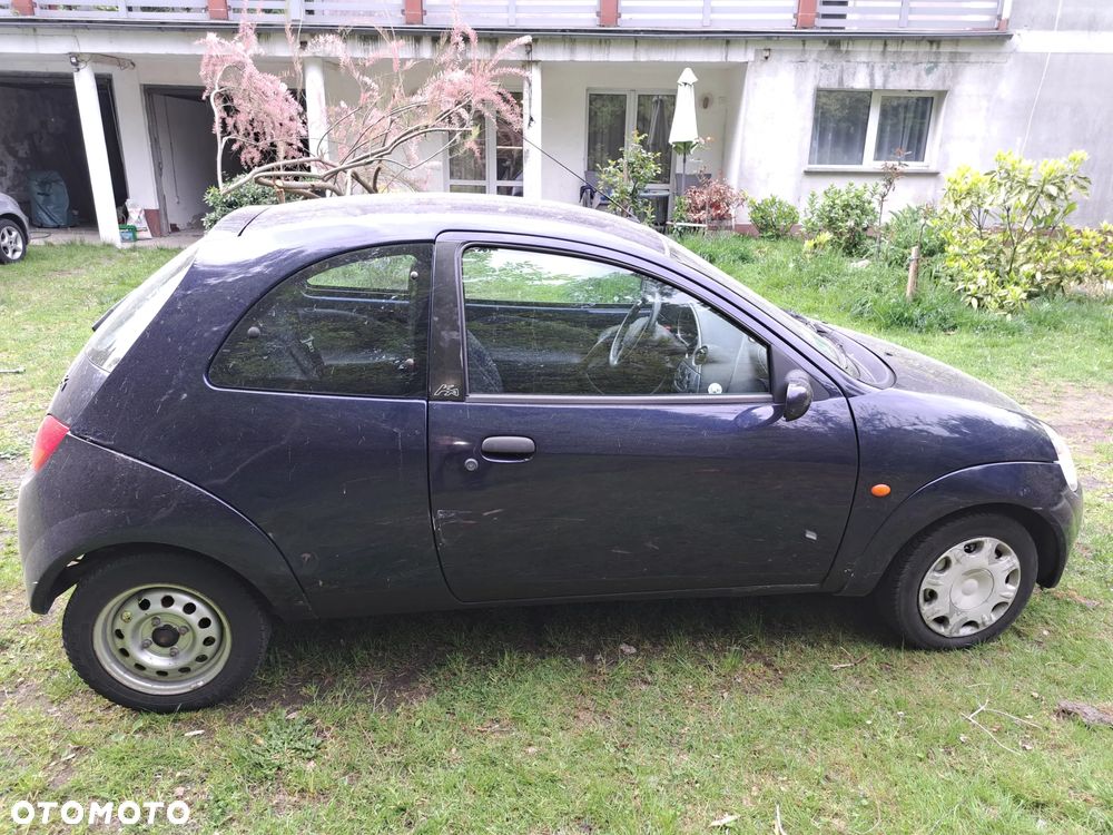 Ford KA 1.3 - 4