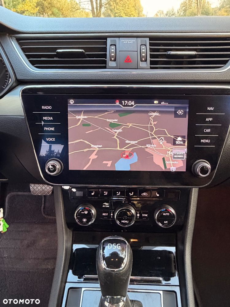 Skoda Superb - 22