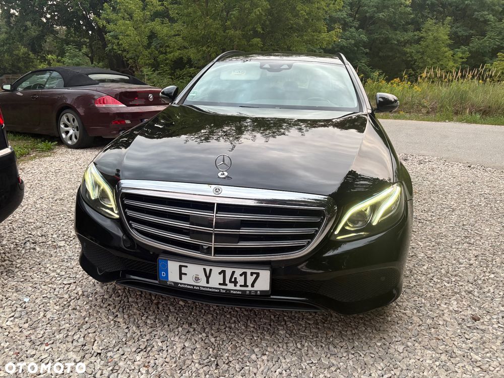 Mercedes-Benz Klasa E - 8
