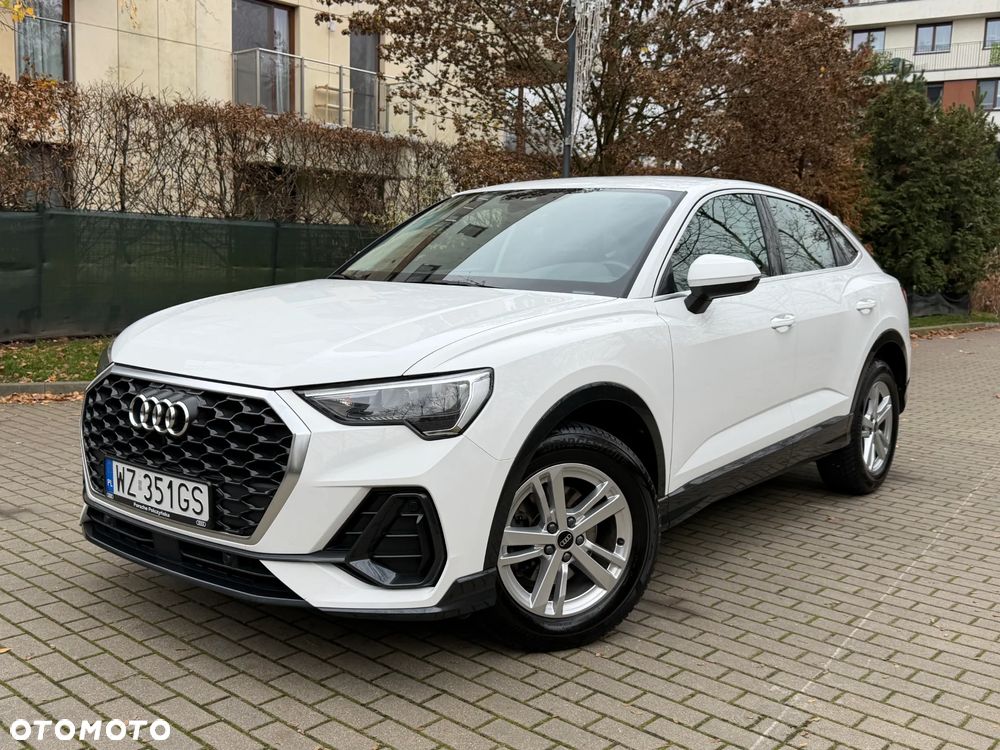 Audi Q3 35 TFSI S tronic - 2