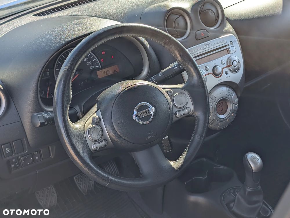 Nissan Micra 1.2 Acenta - 17