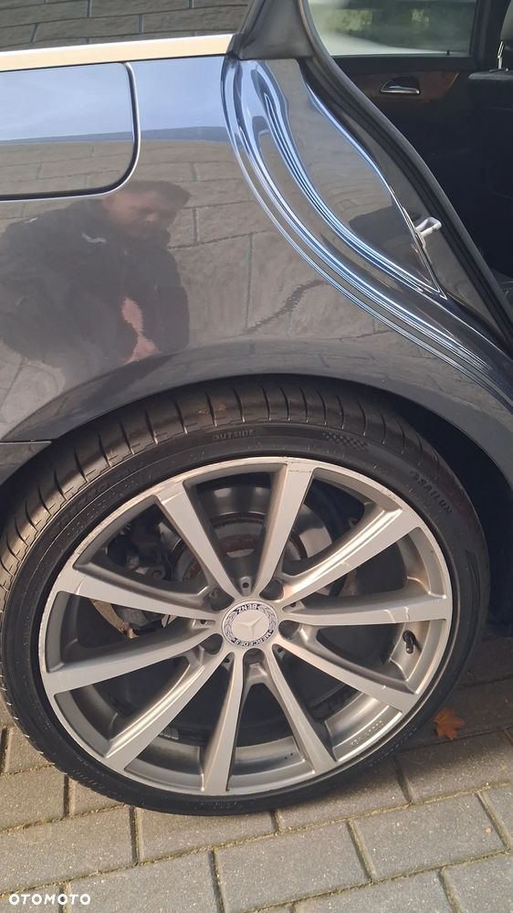 Mercedes-Benz CLS - 28