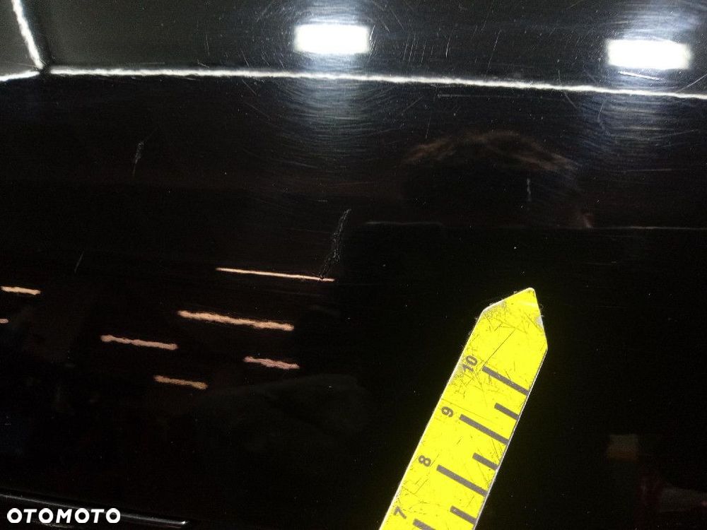 AUDI A2 99-05 TYLNA KLAPA BAGAŻNIKA TYŁ TYLNA SZYBA LY9B - 12