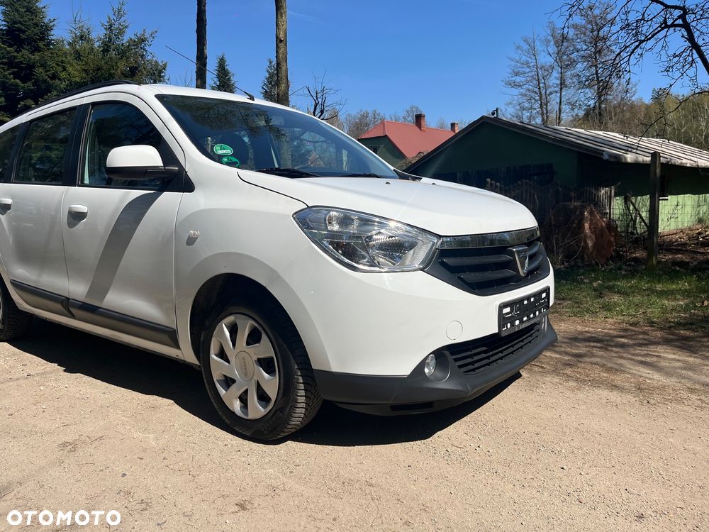 Dacia Lodgy TCe 115 Comfort - 8