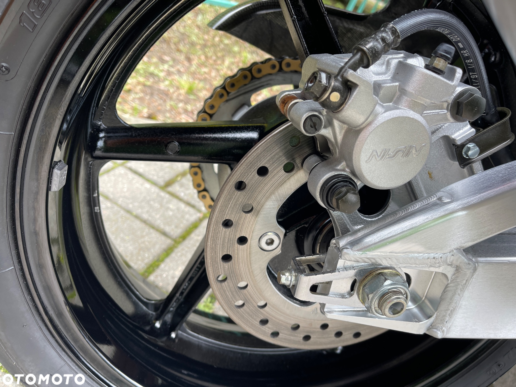 Honda CBR - 29