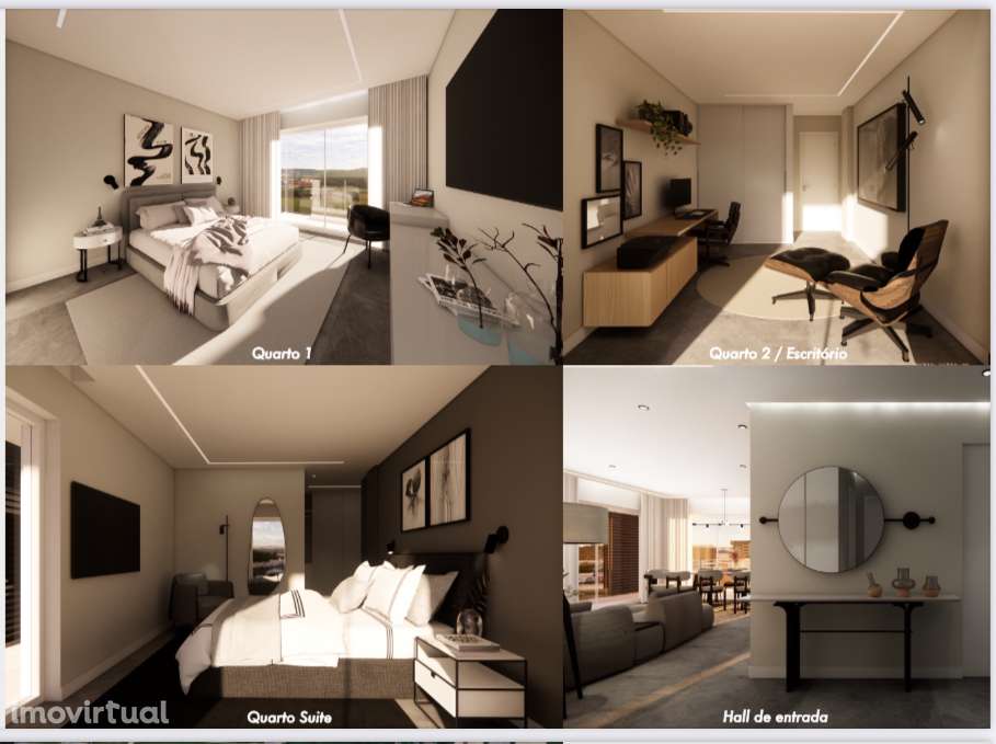 Excelente Apartamento T3 Novo - Grande imagem: 4/11