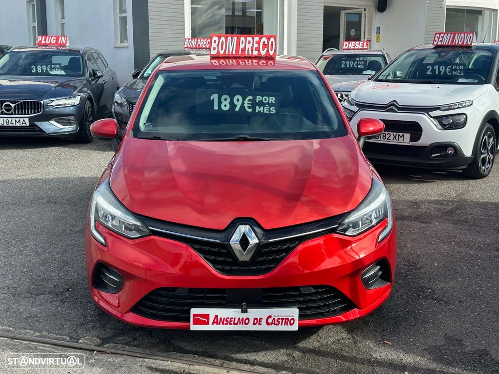 Renault Clio 1.0 TCe Intens - 10