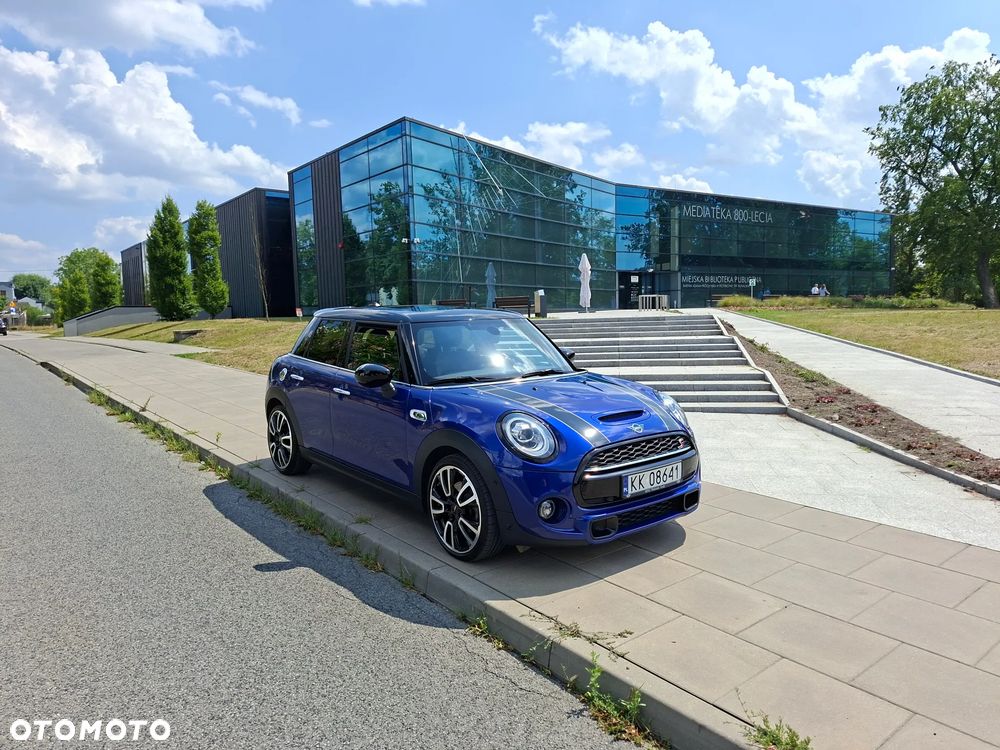 MINI Cooper S sport - 2
