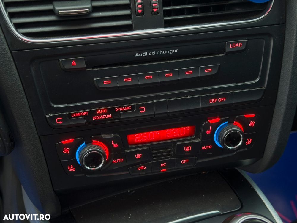 Audi A4 Avant 3.0 TDI DPF quattro S line Sportpaket (plus) - 10