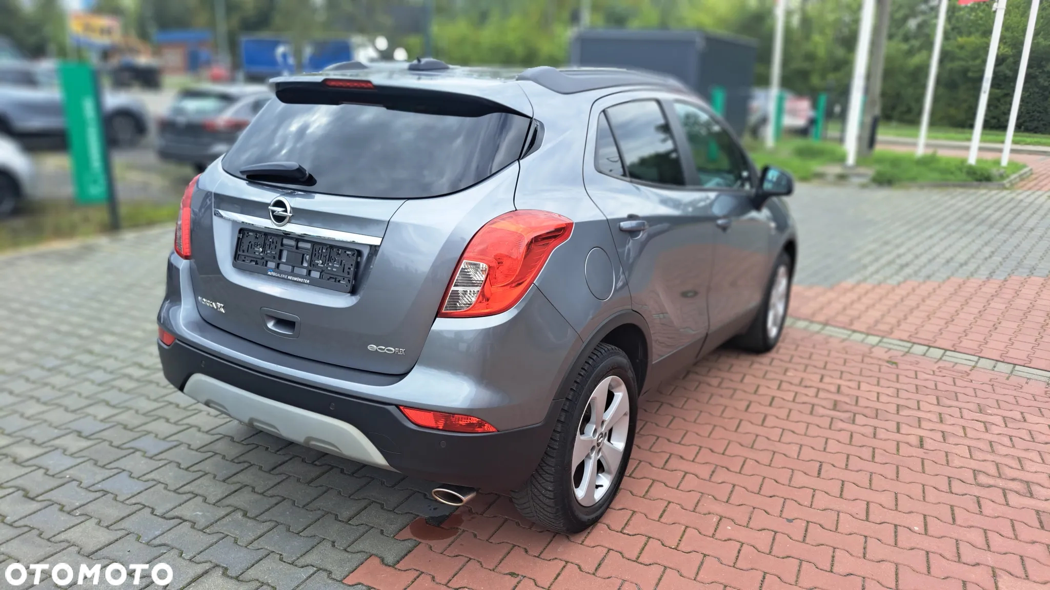 Opel Mokka 1.4 Turbo ecoFLEX Start/Stop Innovation - 4