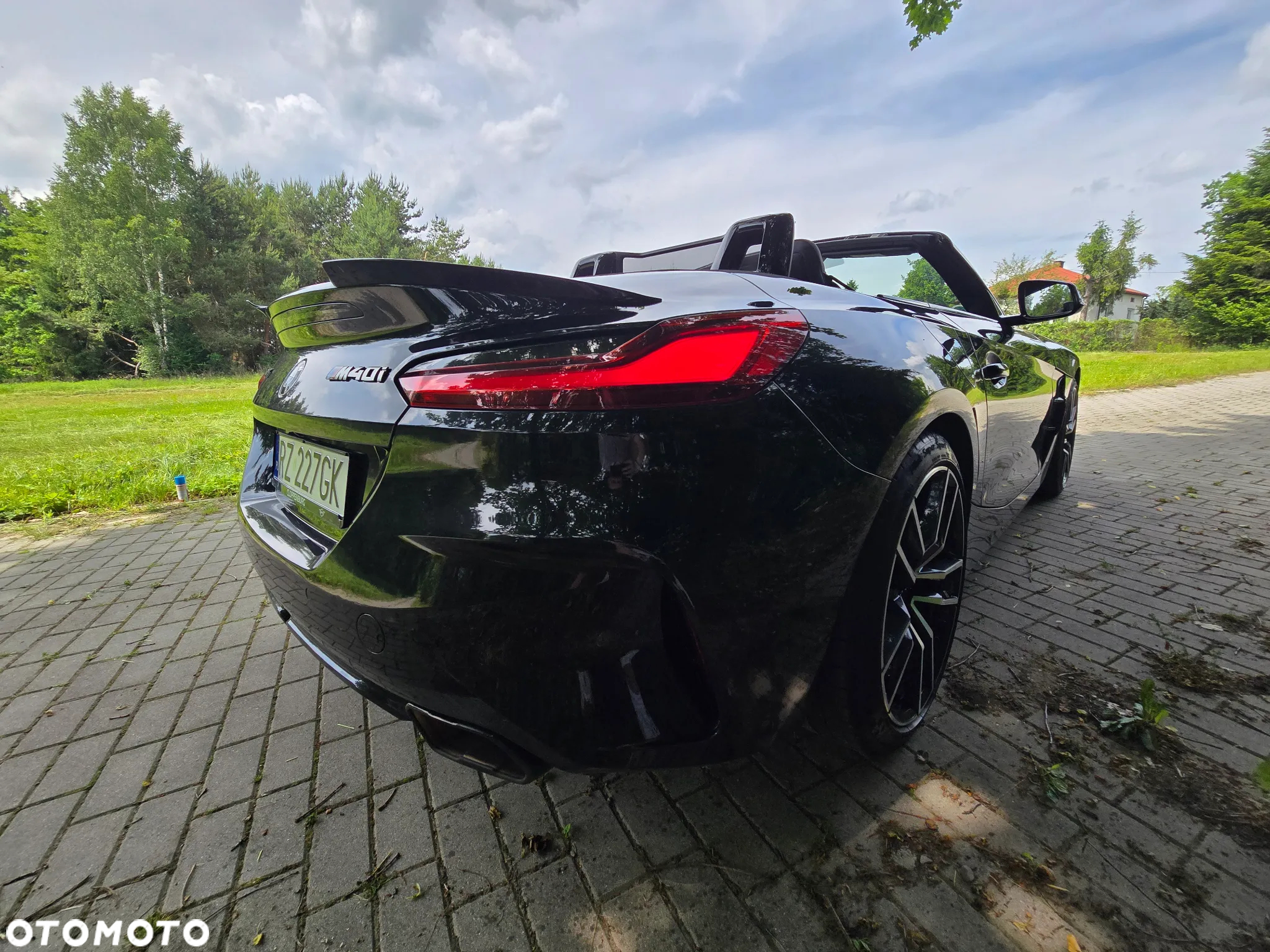 BMW Z4 M M40i - 27