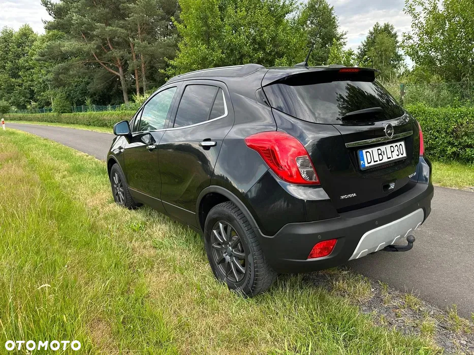Opel Mokka 1.7 CDTI Cosmo S&S 4x4 - 3