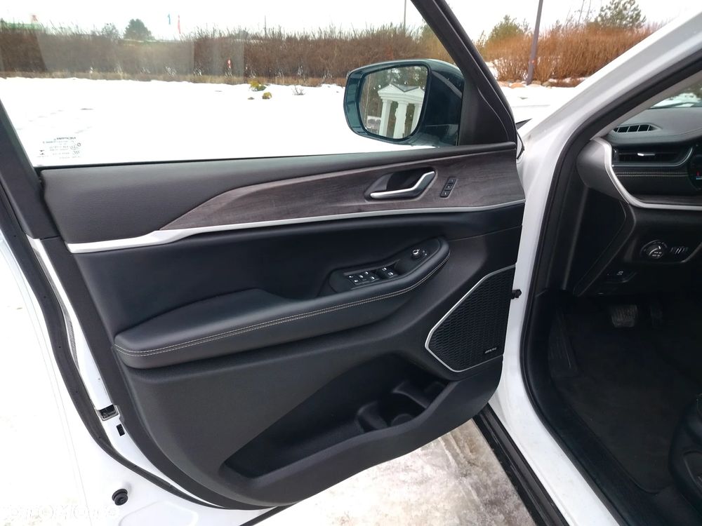 Jeep Grand Cherokee 3.6 V6 Pentastar 4WD Automatik Limited - 14