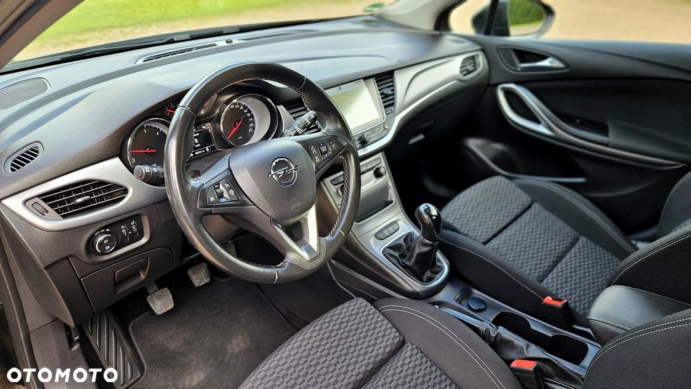 Opel Astra 1.6 D (CDTI) Sports Tourer Dynamic - 28