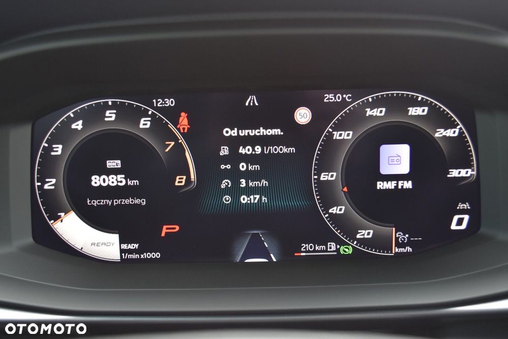 Cupra Terramar 1.5 eTSI mHEV DSG - 9