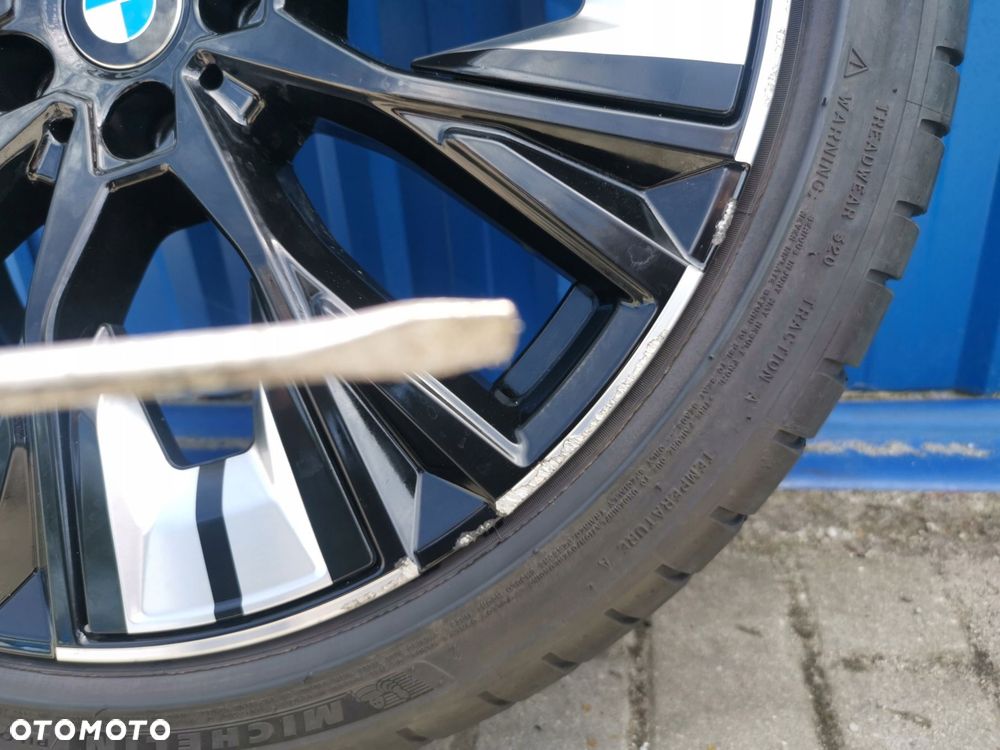 BMW 4 G22 G23 G26 KOLA FELGI ALUFELGI OPONY LATO 255/35R20 245/35R20 2024R - 15