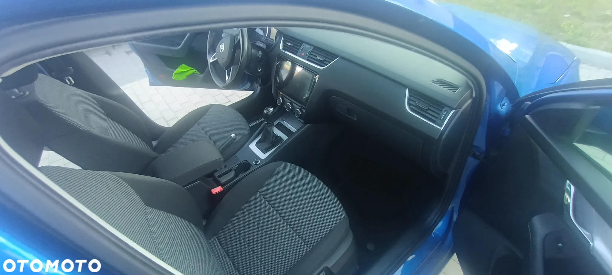 Skoda Octavia 1.4 TSI Ambition - 10