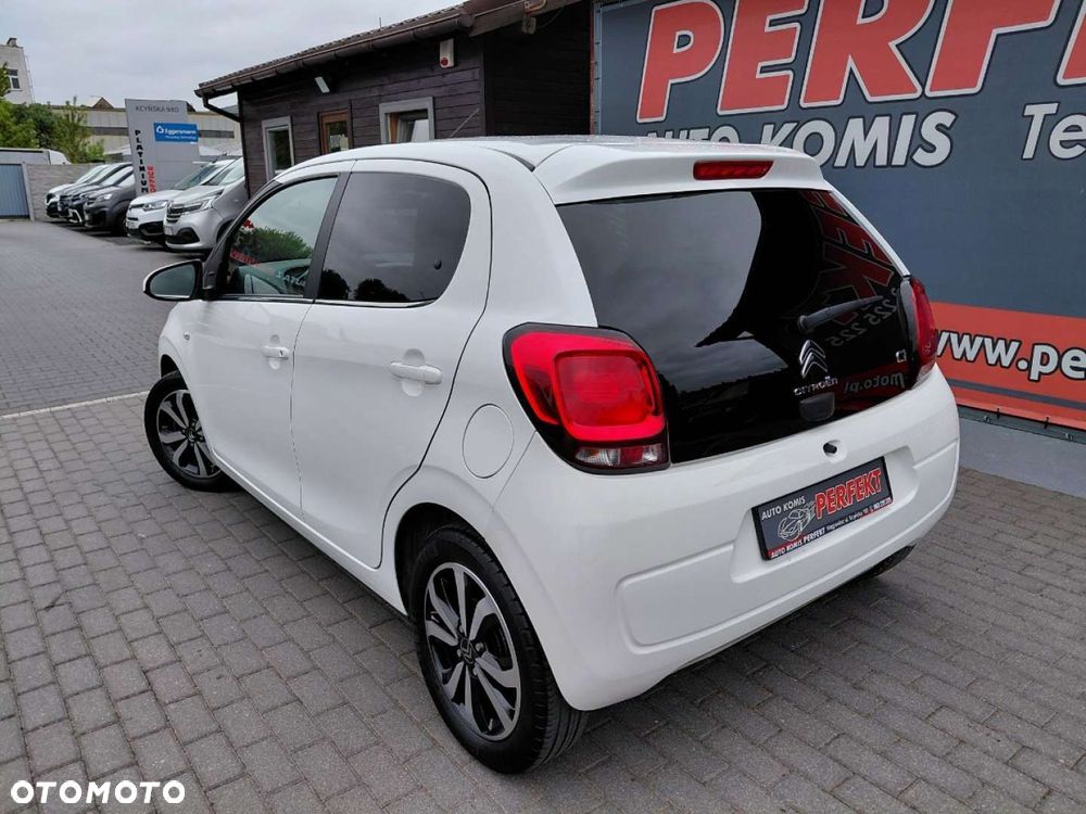 Citroën C1 - 6