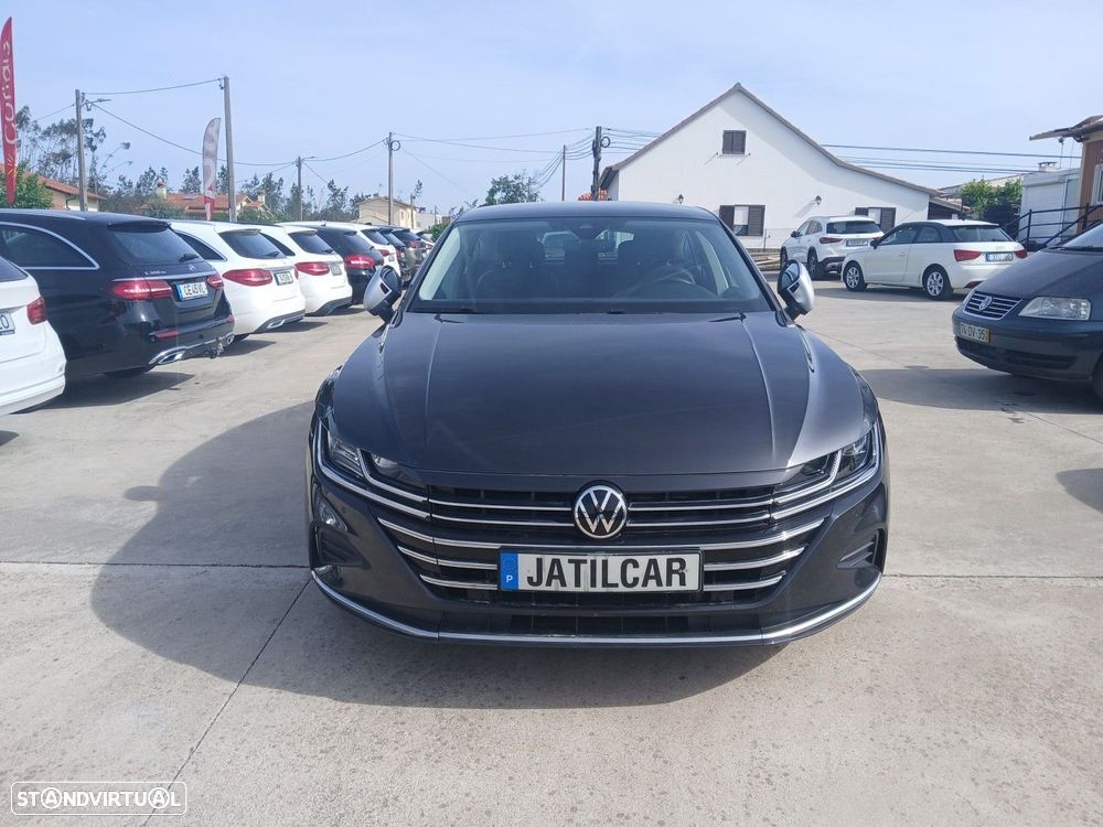 VW Arteon 2.0 TDI Elegance DSG - 1