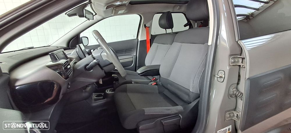 Citroën C4 Cactus 1.2 PureTech Rip Curl - 13